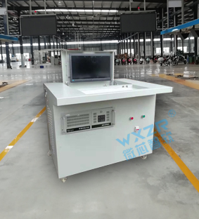 E350 型電氣系統(tǒng)綜合試驗(yàn)臺(tái)