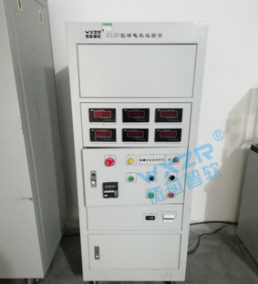 C120磁電機(jī)綜合性能測(cè)試臺(tái)